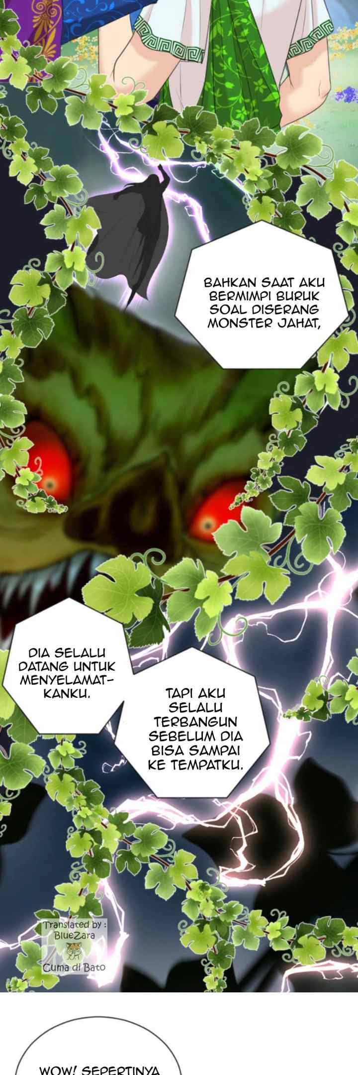 The Journey of Dionysus chapter 6 halaman 8