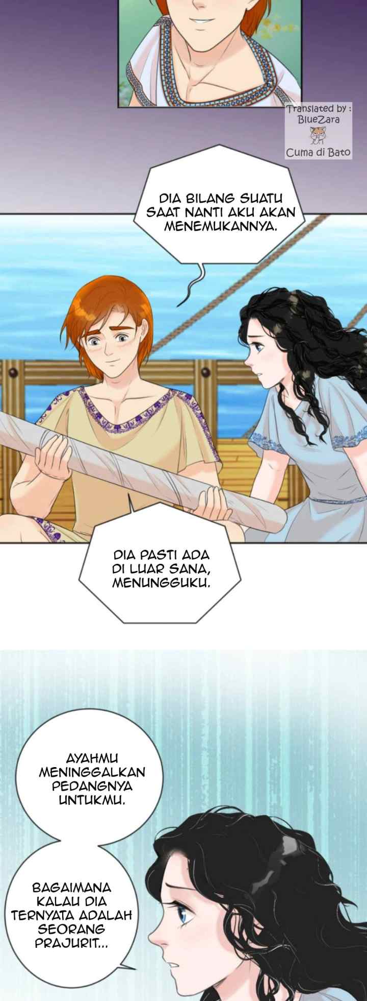 The Journey of Dionysus chapter 6 halaman 10