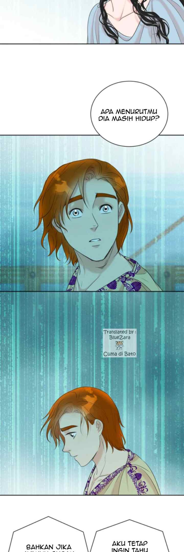 The Journey of Dionysus chapter 6 halaman 11