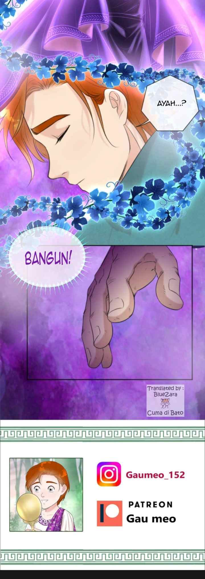 The Journey of Dionysus chapter 6 halaman 15