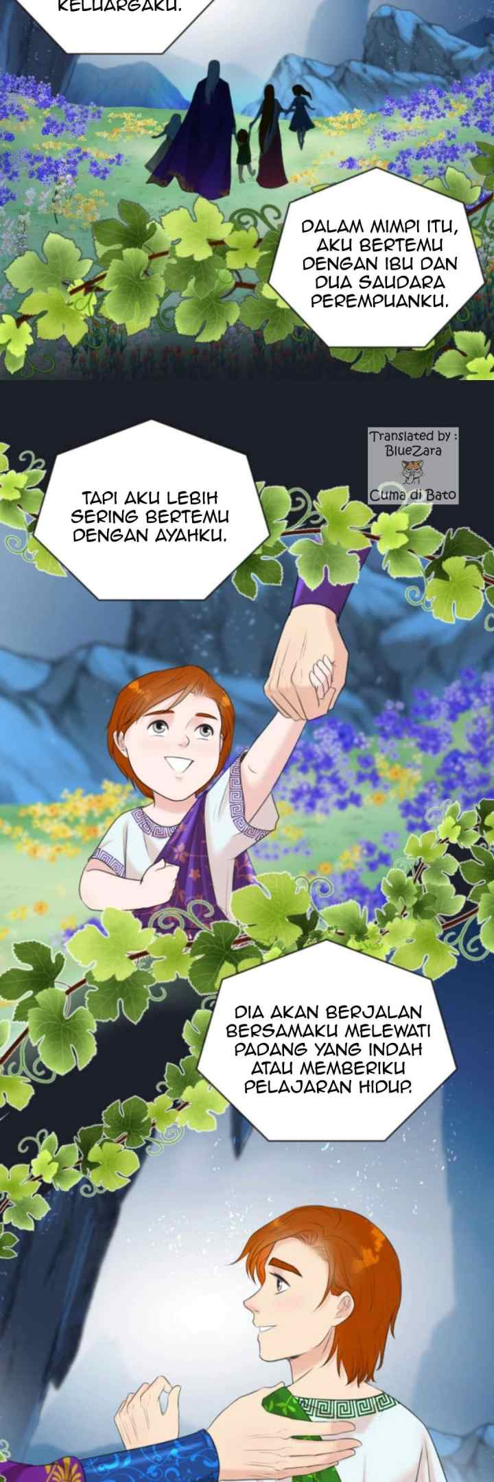 The Journey of Dionysus chapter 6 halaman 7