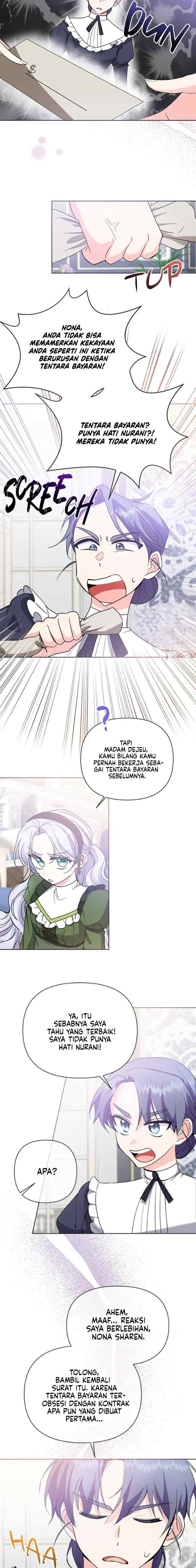 The Kids Have Changed chapter 24 halaman 9