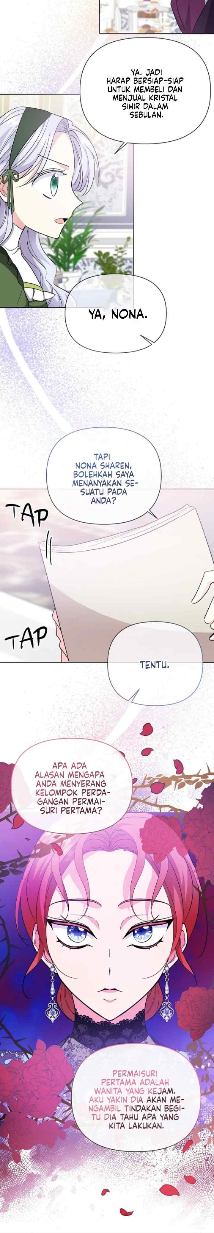 The Kids Have Changed chapter 24 halaman 13