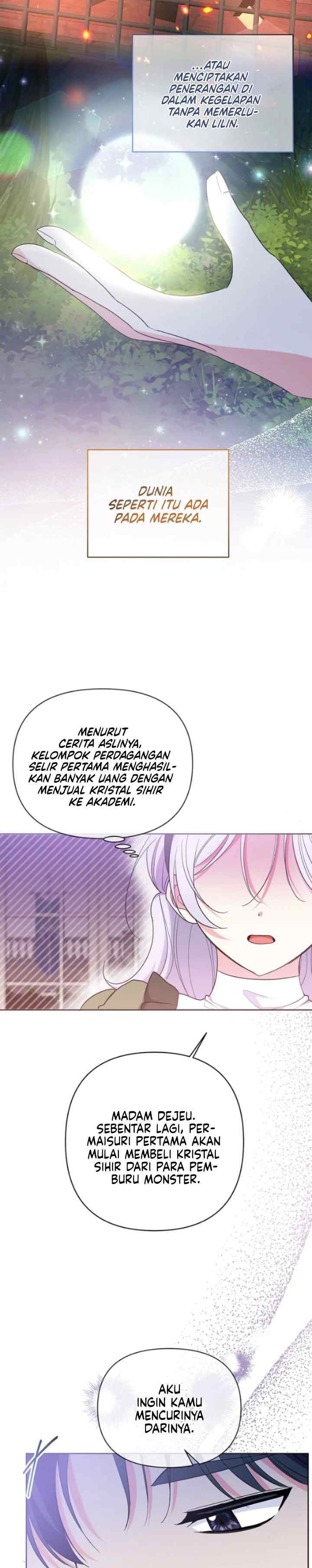 The Kids Have Changed chapter 24 halaman 4