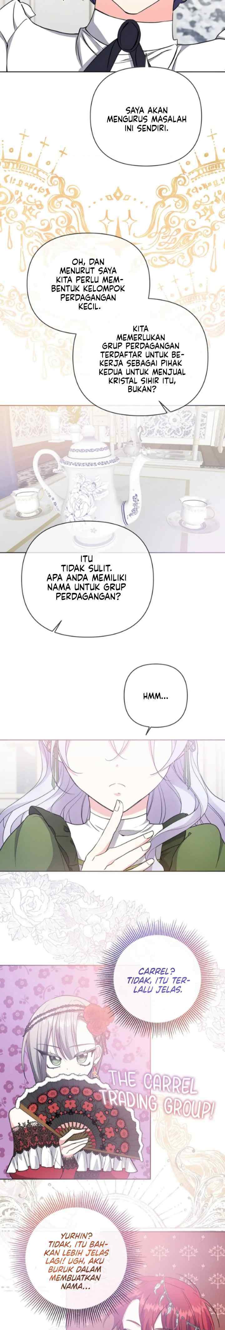 The Kids Have Changed chapter 24 halaman 10