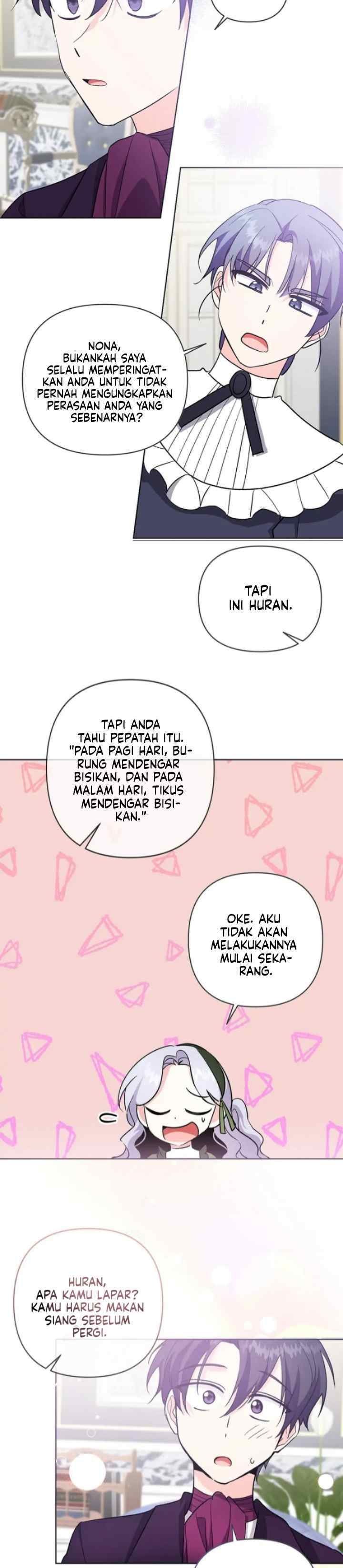 The Kids Have Changed chapter 24 halaman 15