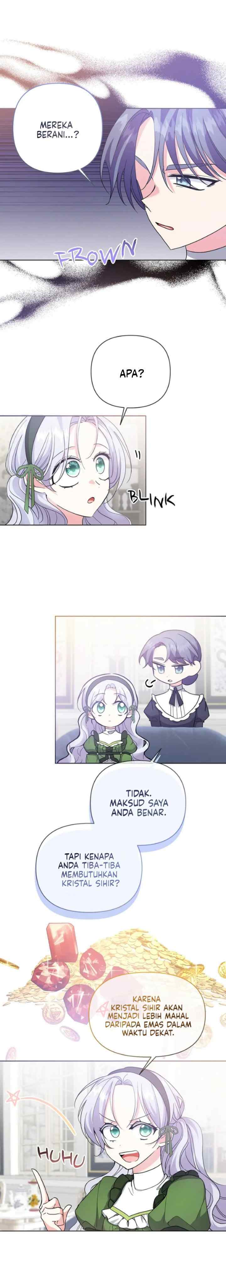 The Kids Have Changed chapter 24 halaman 6