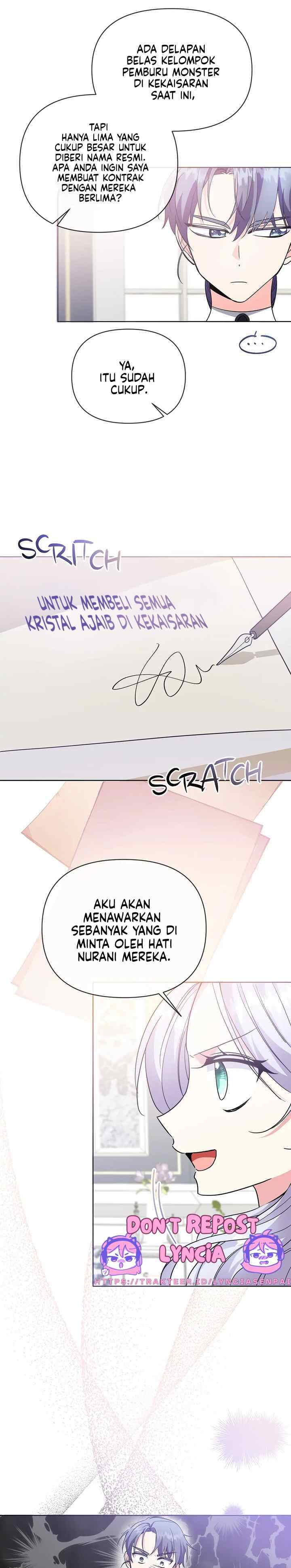 The Kids Have Changed chapter 24 halaman 8
