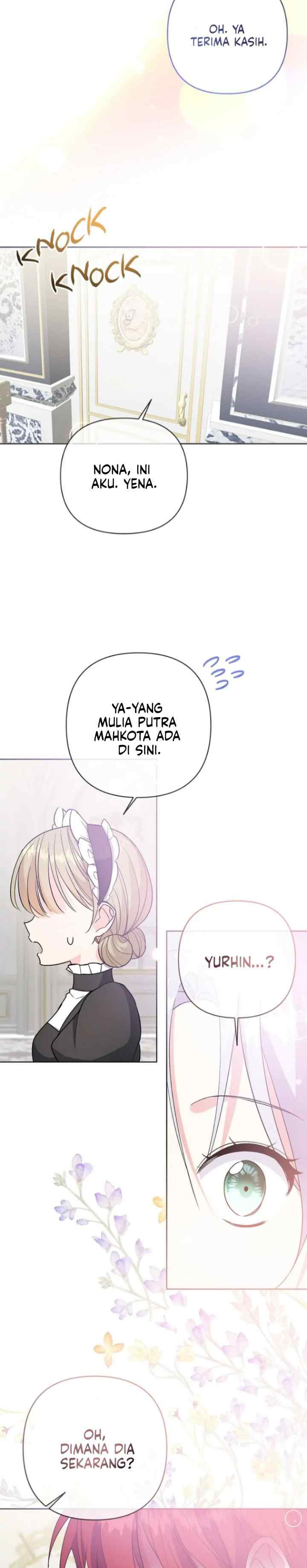 The Kids Have Changed chapter 24 halaman 16