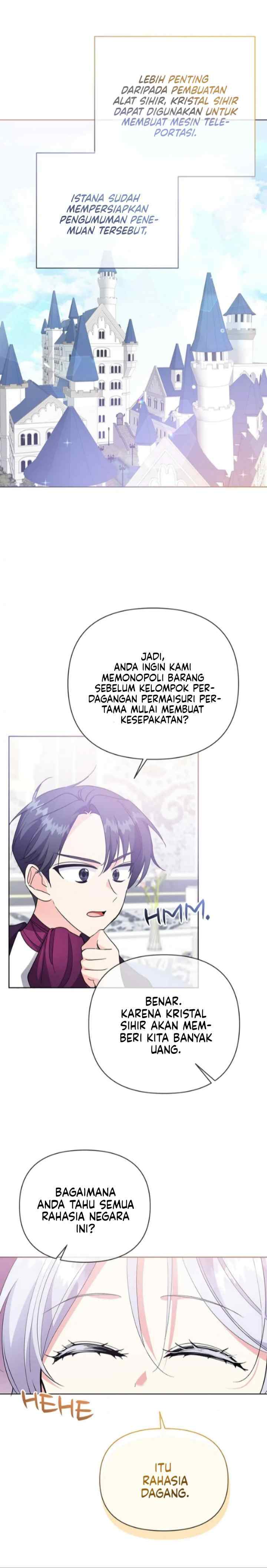 The Kids Have Changed chapter 24 halaman 7