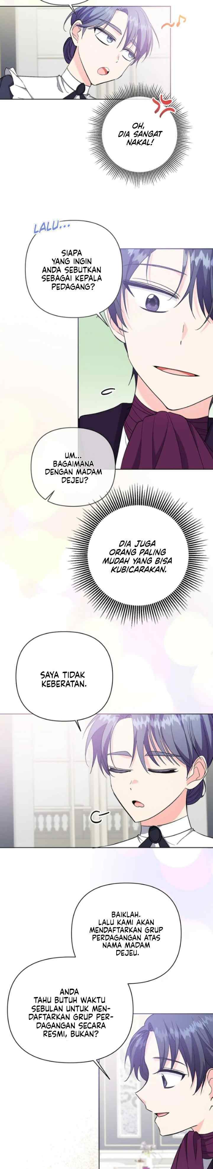 The Kids Have Changed chapter 24 halaman 12