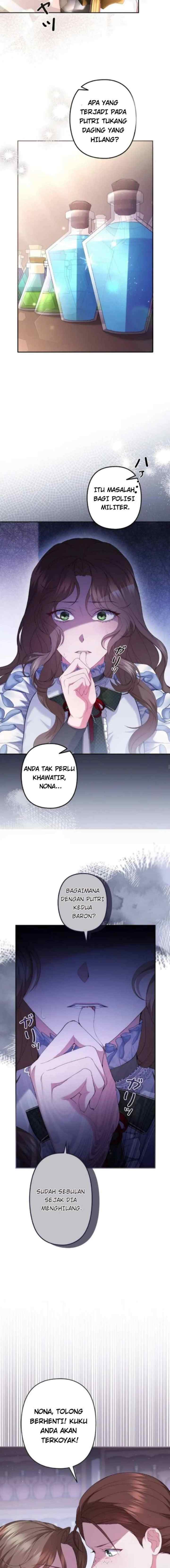 The Killer Targets Brown-Haired Girls chapter 1 halaman 10