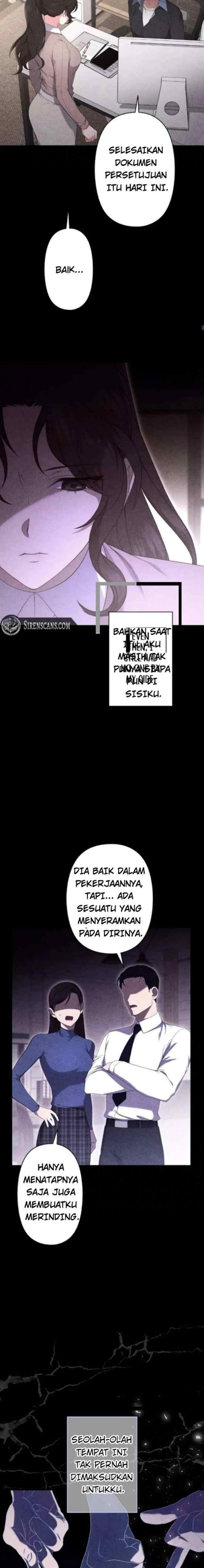 The Killer Targets Brown-Haired Girls chapter 2 halaman 9