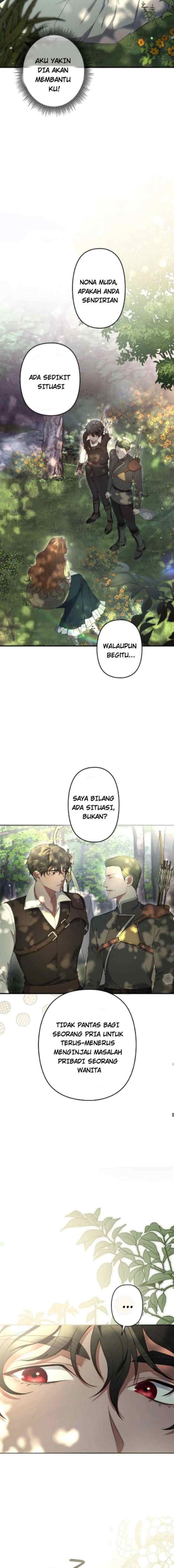 The Killer Targets Brown-Haired Girls chapter 3 halaman 13