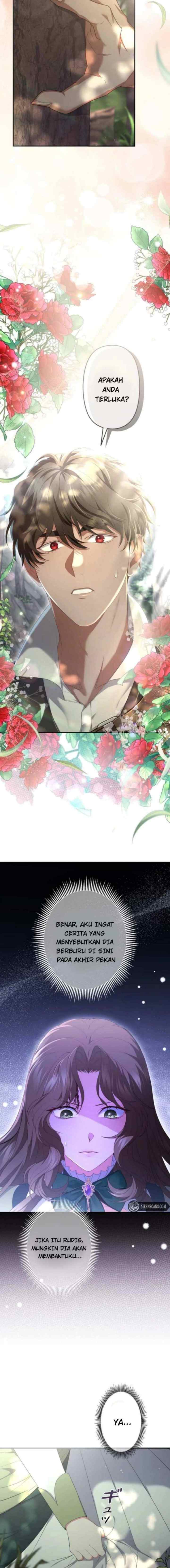 The Killer Targets Brown-Haired Girls chapter 3 halaman 12