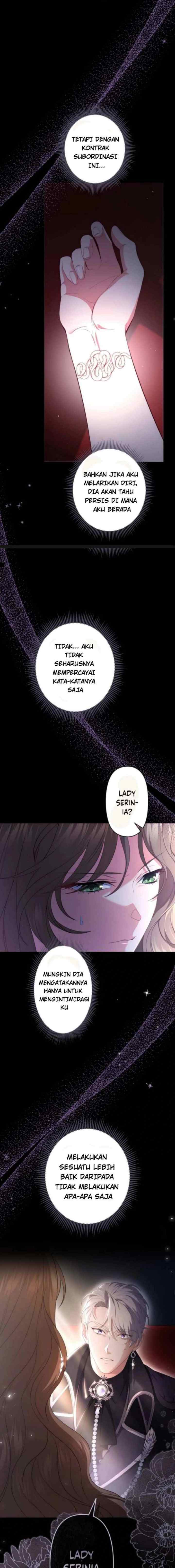 The Killer Targets Brown-Haired Girls chapter 3 halaman 5