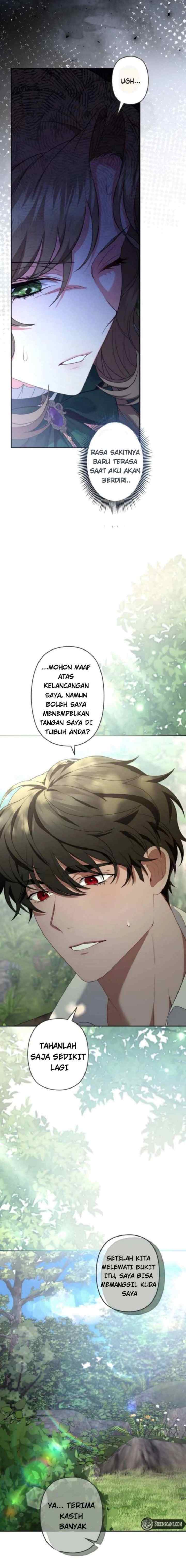 The Killer Targets Brown-Haired Girls chapter 3 halaman 18