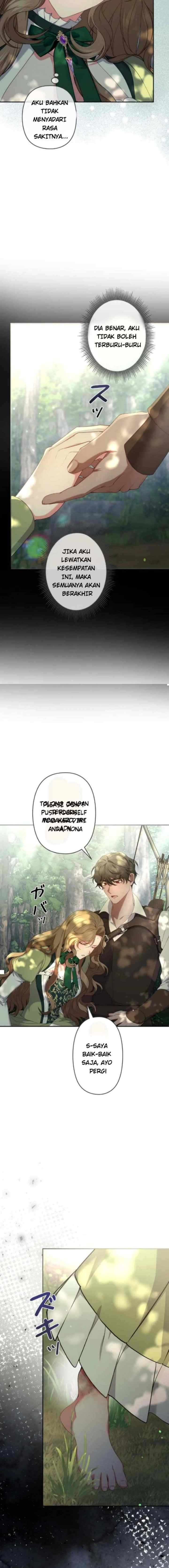 The Killer Targets Brown-Haired Girls chapter 3 halaman 17