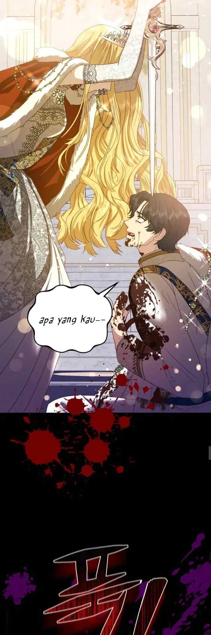 The Killing Empress chapter 0 halaman 8