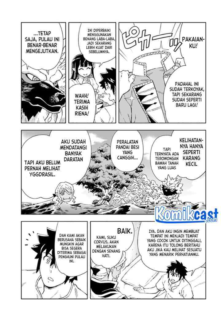The King of Cave Will Live a Paradise Life chapter 16.1 halaman 7