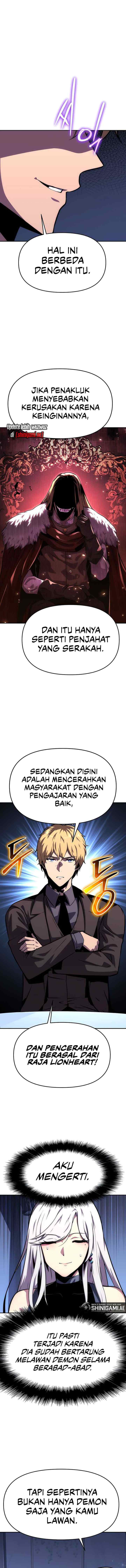 The Knight King Who Returned with a God chapter 37 halaman 4