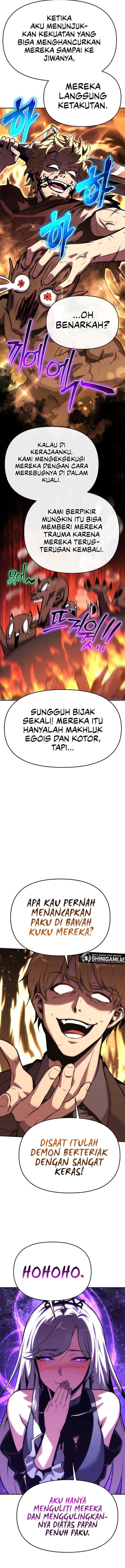 The Knight King Who Returned with a God chapter 37 halaman 7