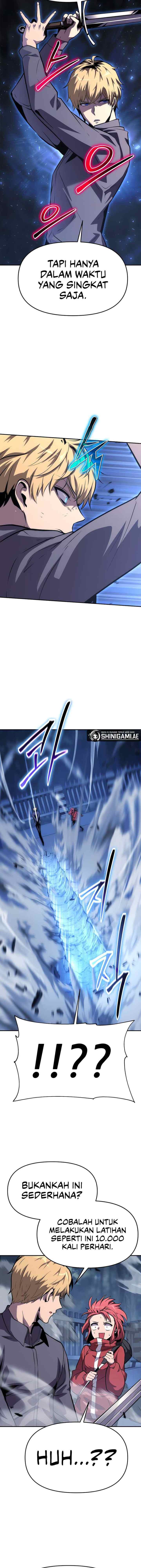 The Knight King Who Returned with a God chapter 37 halaman 13