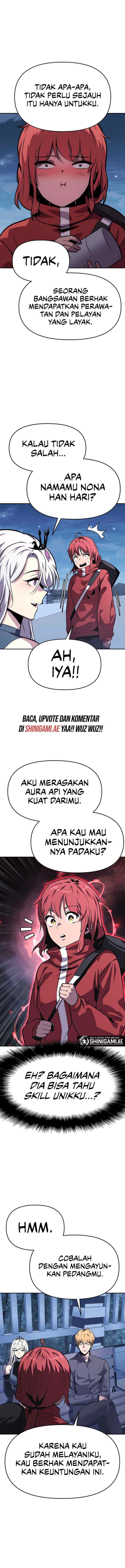The Knight King Who Returned with a God chapter 37 halaman 10