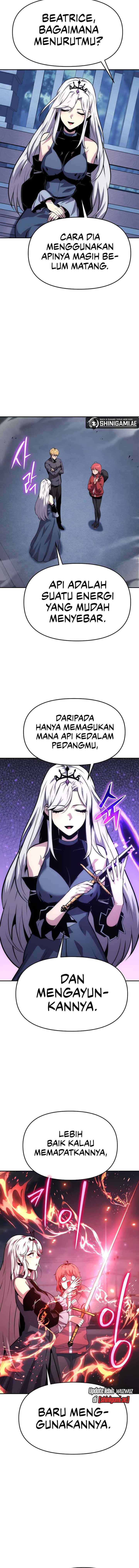 The Knight King Who Returned with a God chapter 37 halaman 14