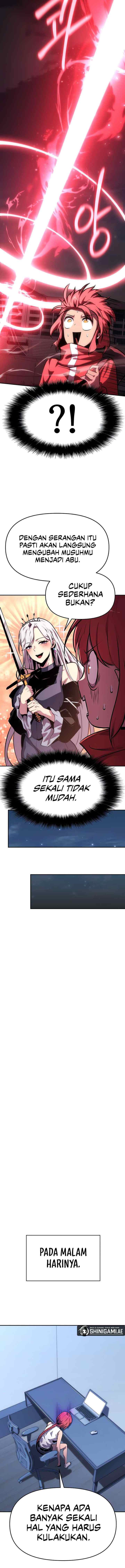 The Knight King Who Returned with a God chapter 37 halaman 16