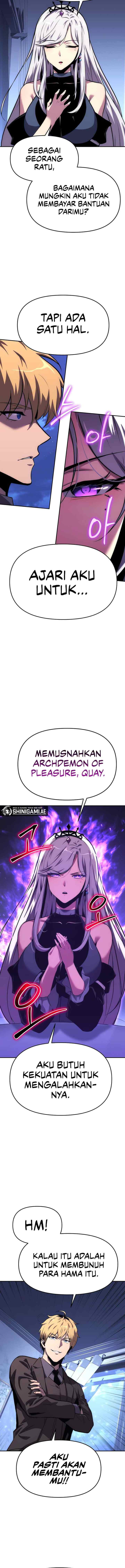 The Knight King Who Returned with a God chapter 37 halaman 6