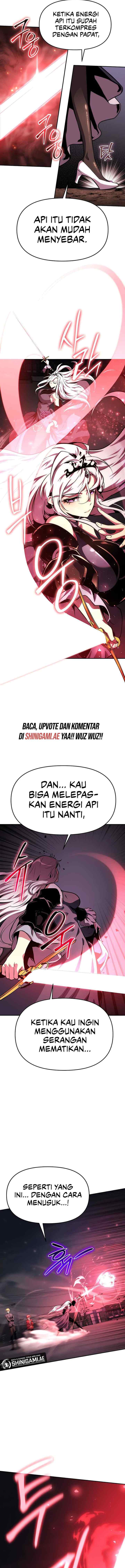 The Knight King Who Returned with a God chapter 37 halaman 15