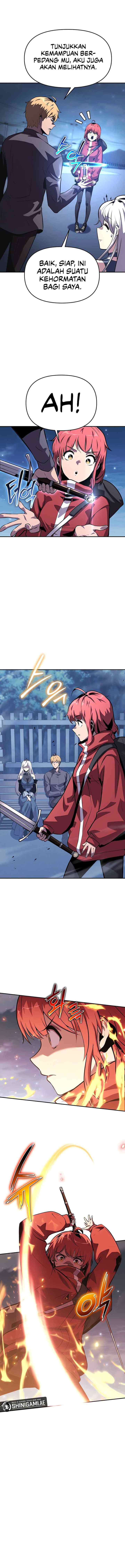 The Knight King Who Returned with a God chapter 37 halaman 11
