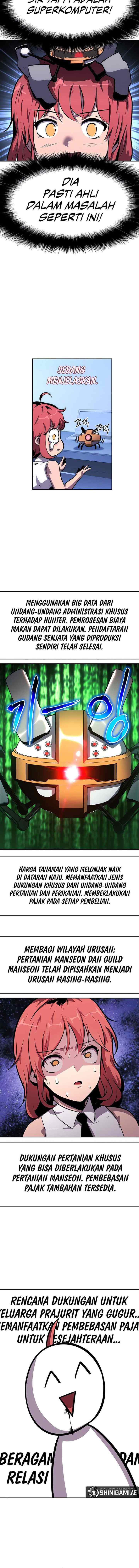 The Knight King Who Returned with a God chapter 37 halaman 18