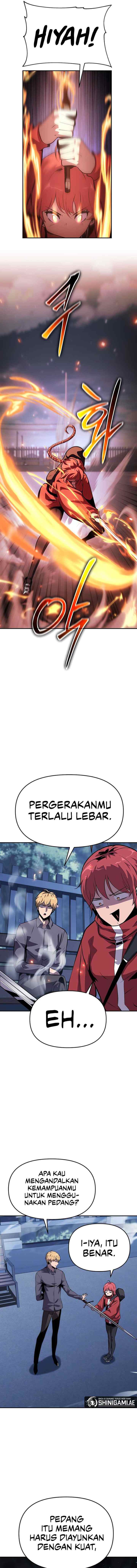 The Knight King Who Returned with a God chapter 37 halaman 12