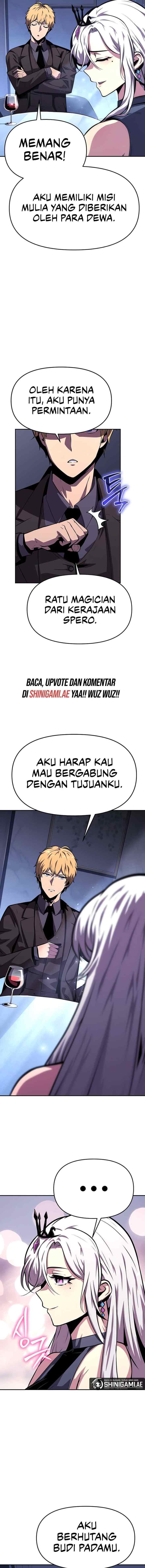 The Knight King Who Returned with a God chapter 37 halaman 5