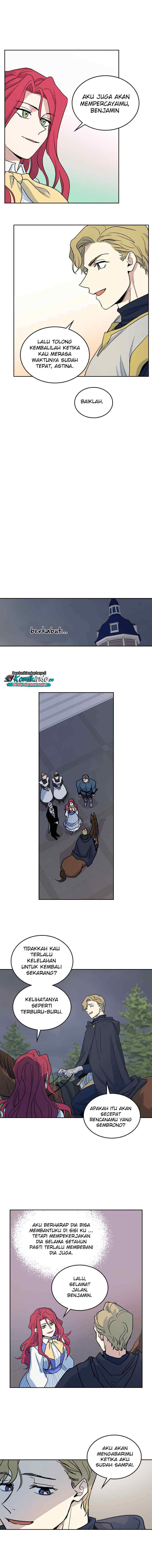 The Lady and the Beast (Hongseul) chapter 23 halaman 13