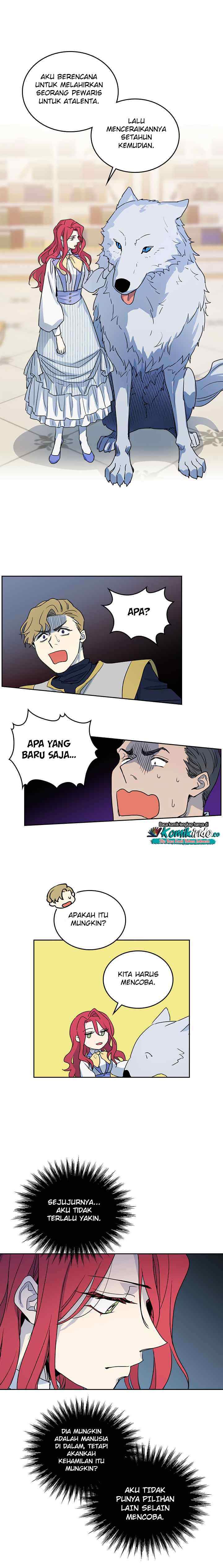 The Lady and the Beast (Hongseul) chapter 23 halaman 10