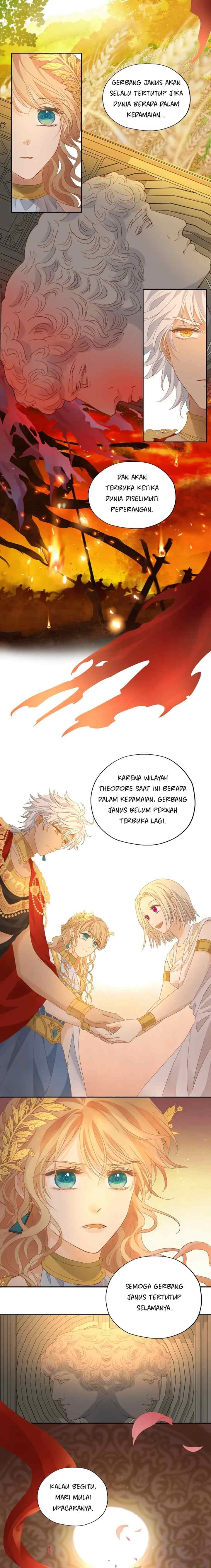 The Lady and The Lion chapter 191 halaman 10