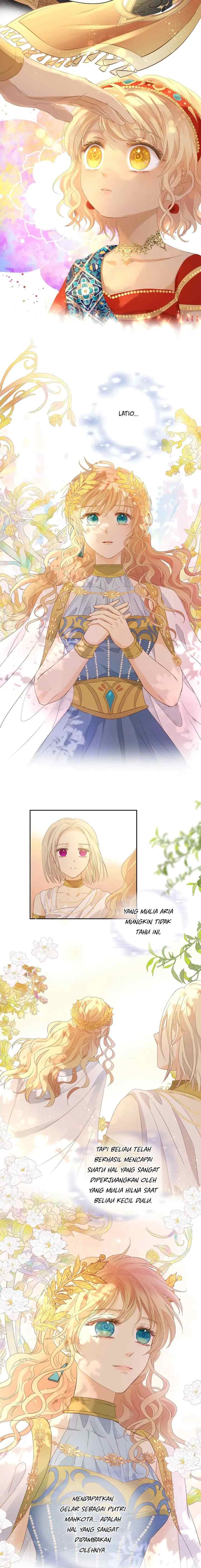 The Lady and The Lion chapter 191 halaman 6