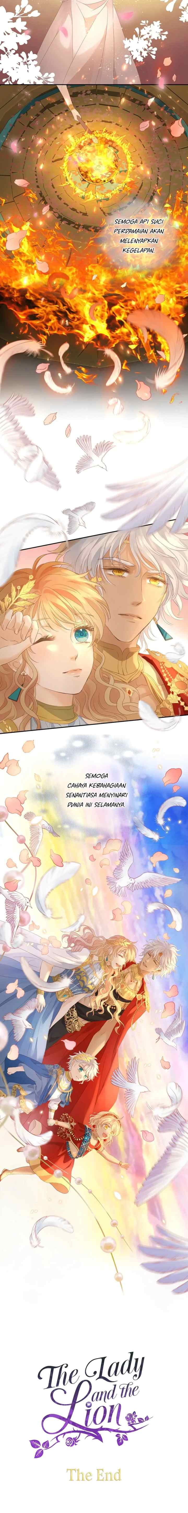 The Lady and The Lion chapter 191 halaman 12