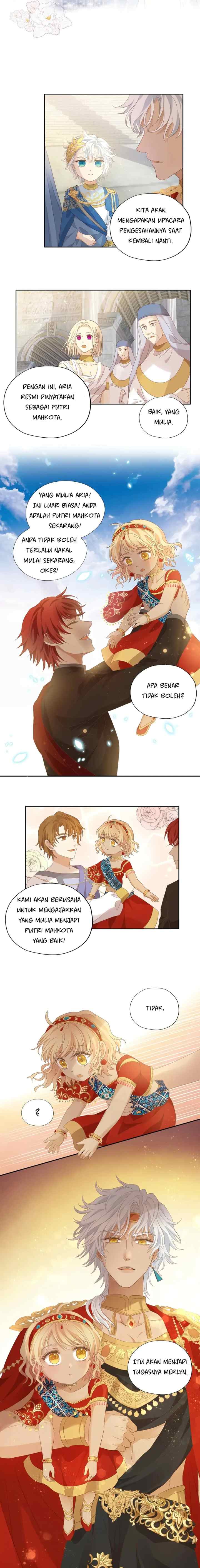 The Lady and The Lion chapter 191 halaman 7
