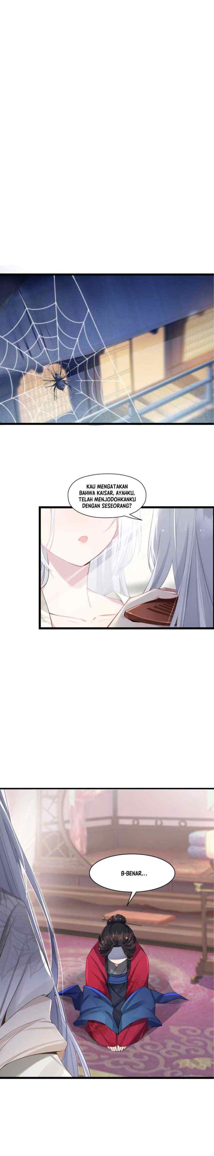 The Lady is the Future Tyrant chapter 1 halaman 16