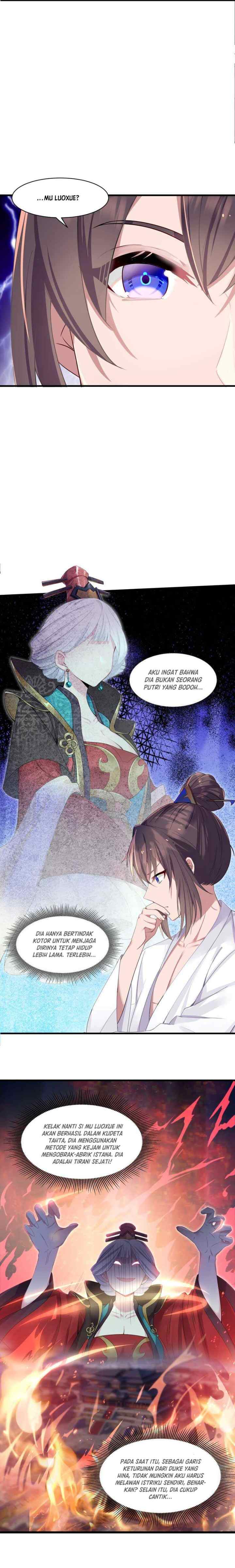 The Lady is the Future Tyrant chapter 1 halaman 14