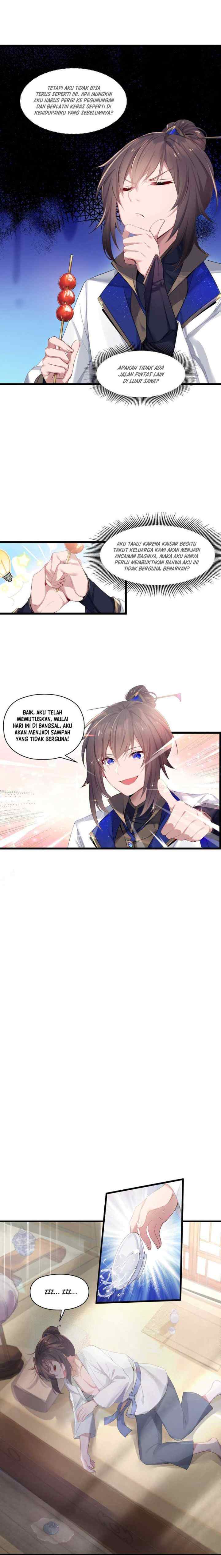 The Lady is the Future Tyrant chapter 1 halaman 9
