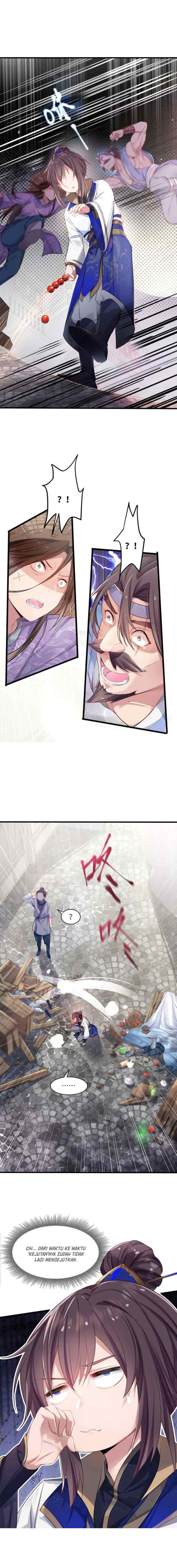 The Lady is the Future Tyrant chapter 1 halaman 5