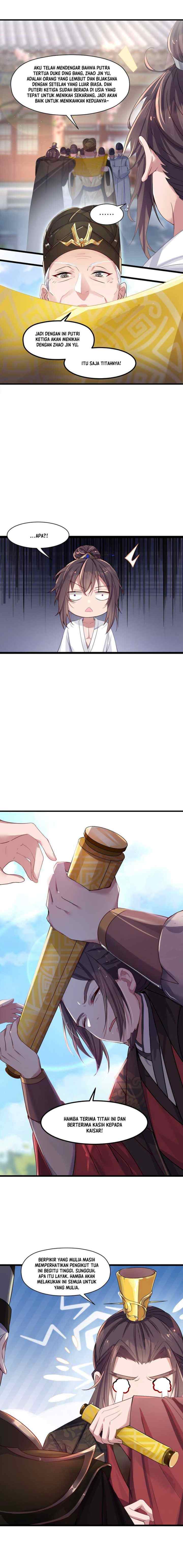 The Lady is the Future Tyrant chapter 1 halaman 11