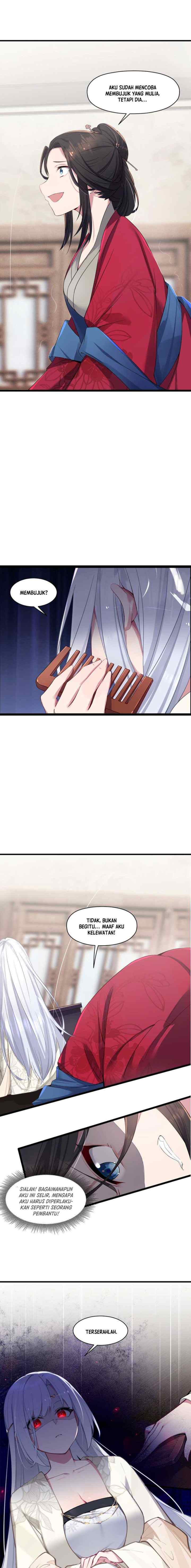 The Lady is the Future Tyrant chapter 1 halaman 17