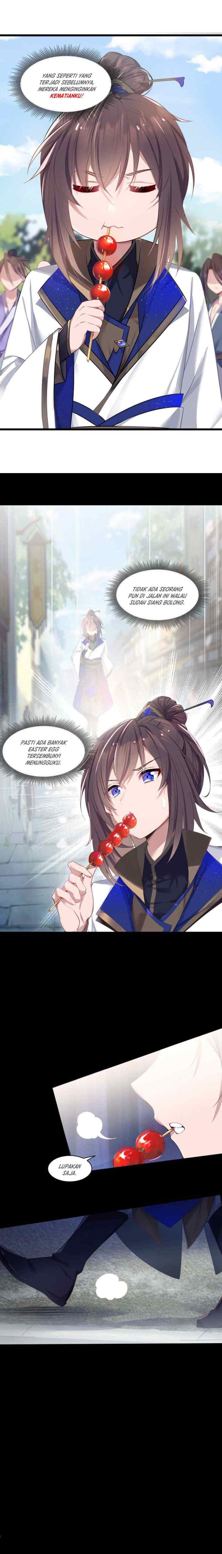 The Lady is the Future Tyrant chapter 1 halaman 7