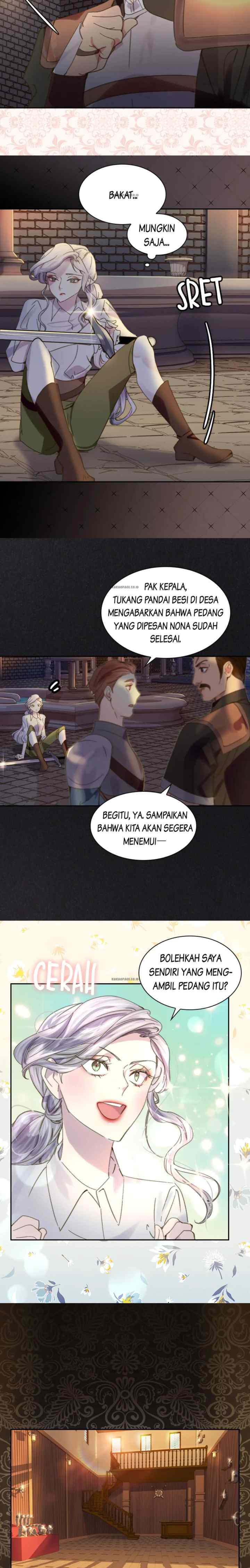 The Lady's Law of Survival chapter 10 halaman 7